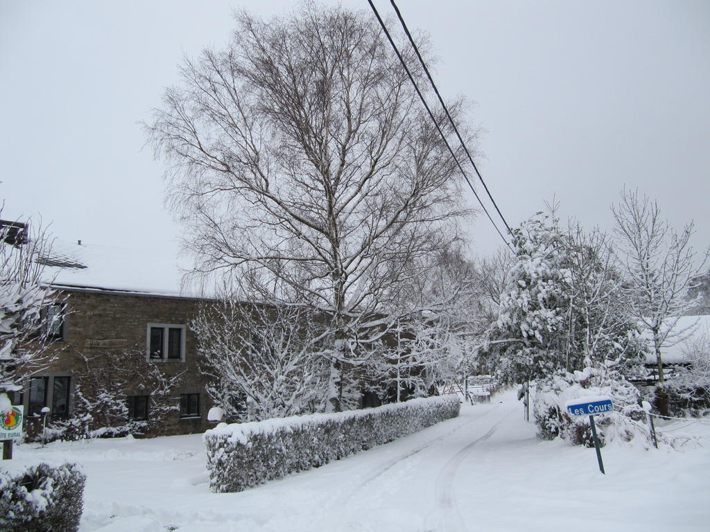 Gîte des Cours à La Reid Theux Quarto foto